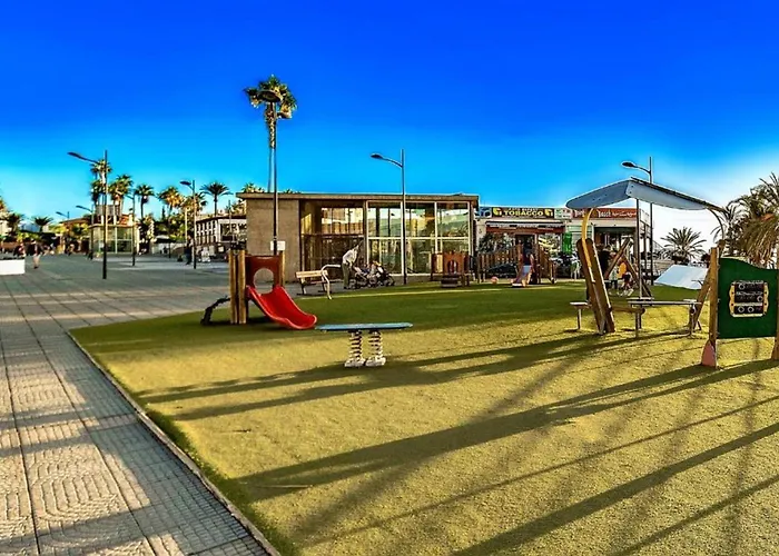 Two Bedroom In Playa De Americas, Free Wifi Playa de las Americas (Tenerife)