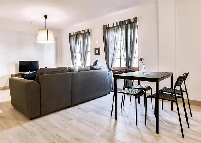 Two Bedroom In Playa De Americas, Free Wifi Apartament