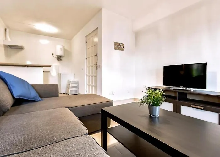 Two Bedroom In Playa De Americas, Free Wifi