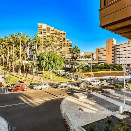 Two Bedroom In Playa De Americas, Free Wifi