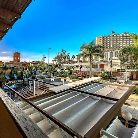 Two Bedroom In Playa De Americas, Free Wifi Appartement