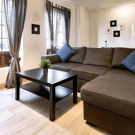 Two Bedroom In Playa De Americas, Free Wifi