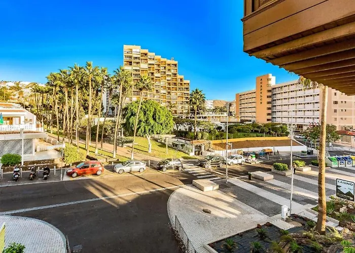 Two Bedroom In Playa De Americas, Free Wifi