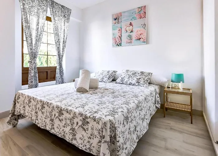 Appartement Two Bedroom In Playa De Americas, Free Wifi *