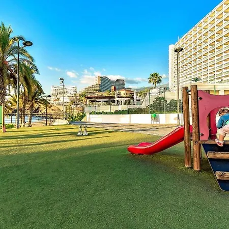公寓 Two Bedroom In Playa De Americas, Free Wifi 美洲海滩