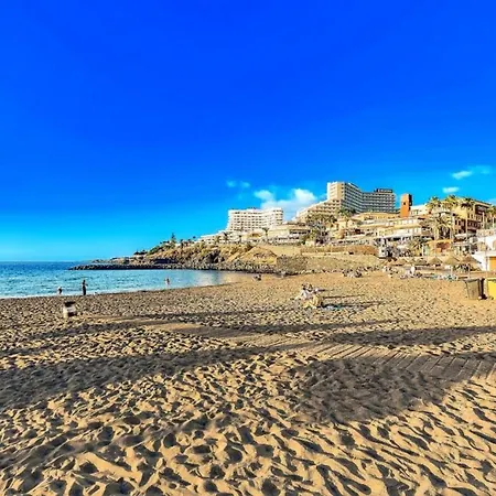 Two Bedroom In Playa De Americas, Free Wifi 美洲海滩