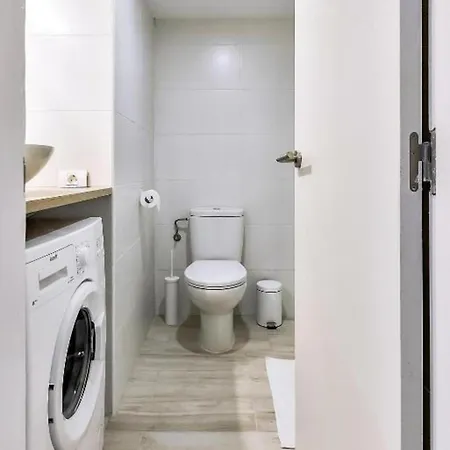 Two Bedroom In Playa De Americas, Free Wifi 公寓 美洲海滩