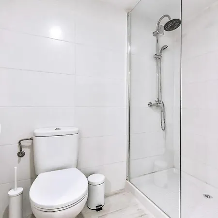 Two Bedroom In Playa De Americas, Free Wifi 美洲海滩