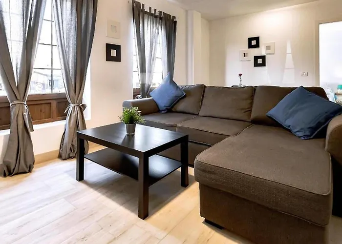 Two Bedroom In Playa De Americas, Free Wifi