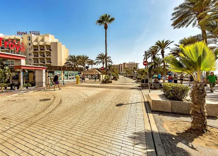 Daire Two Bedroom In Playa De Americas, Free Wifi Playa de las Américas