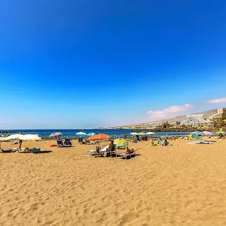 Two Bedroom In Playa De Americas, Free Wifi 아파트 플라야데라스아메리카스