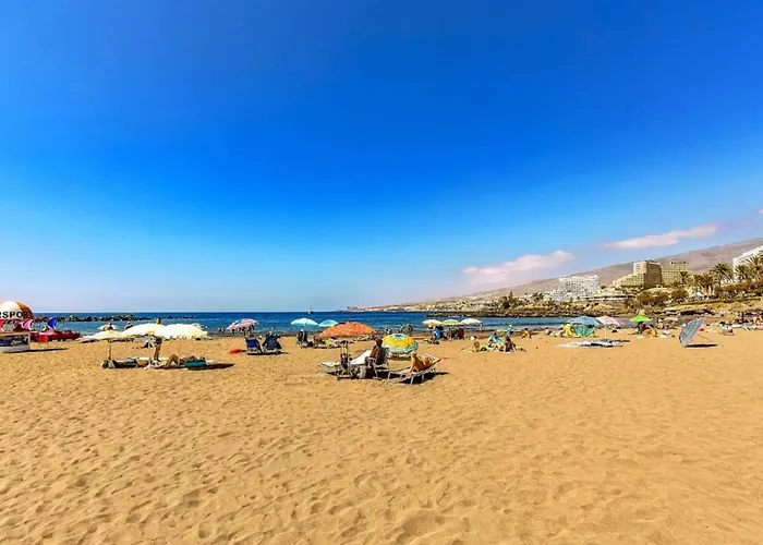 Two Bedroom In Playa De Americas, Free Wifi 아파트 플라야데라스아메리카스