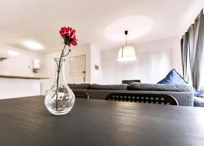 아파트 Two Bedroom In Playa De Americas, Free Wifi