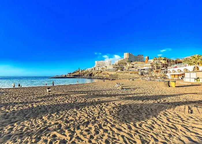 Two Bedroom In Playa De Americas, Free Wifi 플라야데라스아메리카스