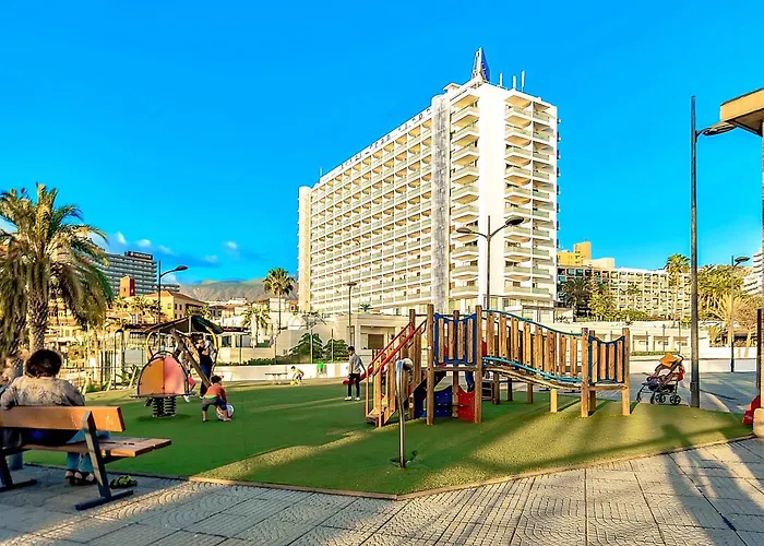 Two Bedroom In Playa De Americas, Free Wifi 아파트