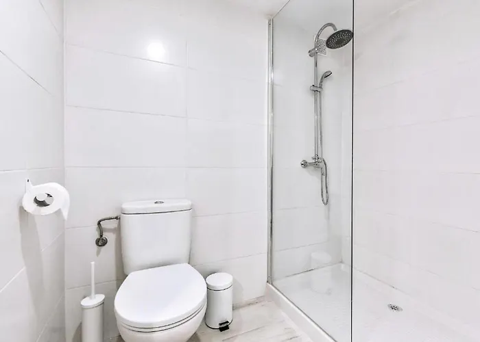 Two Bedroom In Playa De Americas, Free Wifi 플라야데라스아메리카스